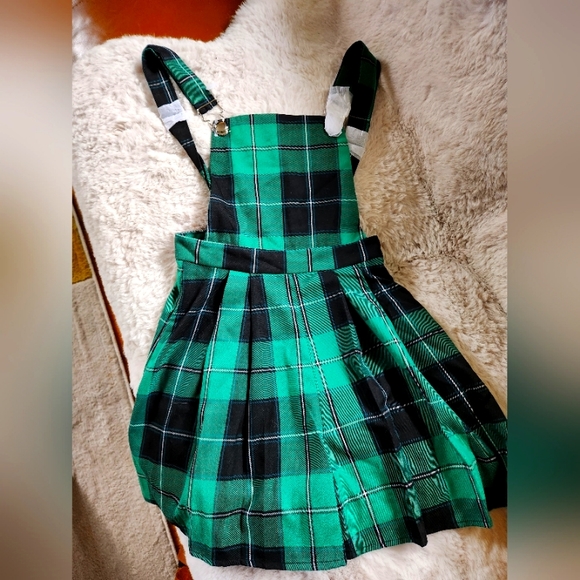 NWT  Collectif London Skort Romper, Size XXS UK 6. - Picture 1 of 5